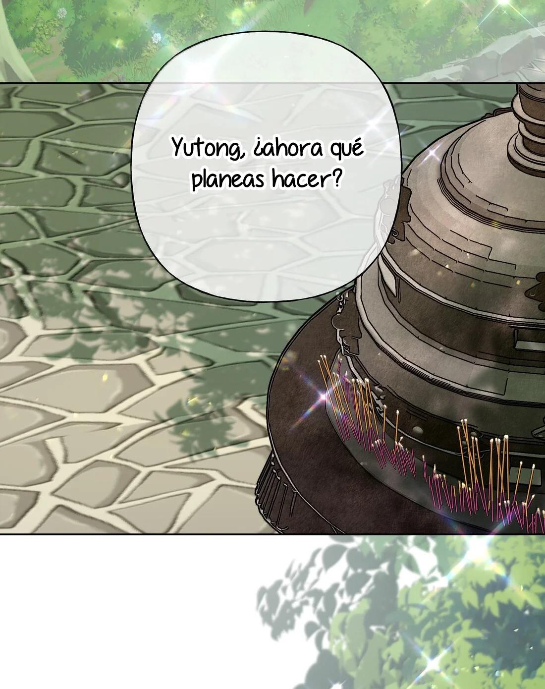 No digas que me amas - Capítulo 130 2 manhwa