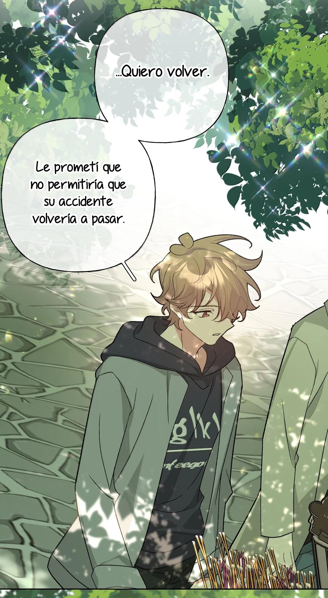 No digas que me amas - Capítulo 130 2 manhwa