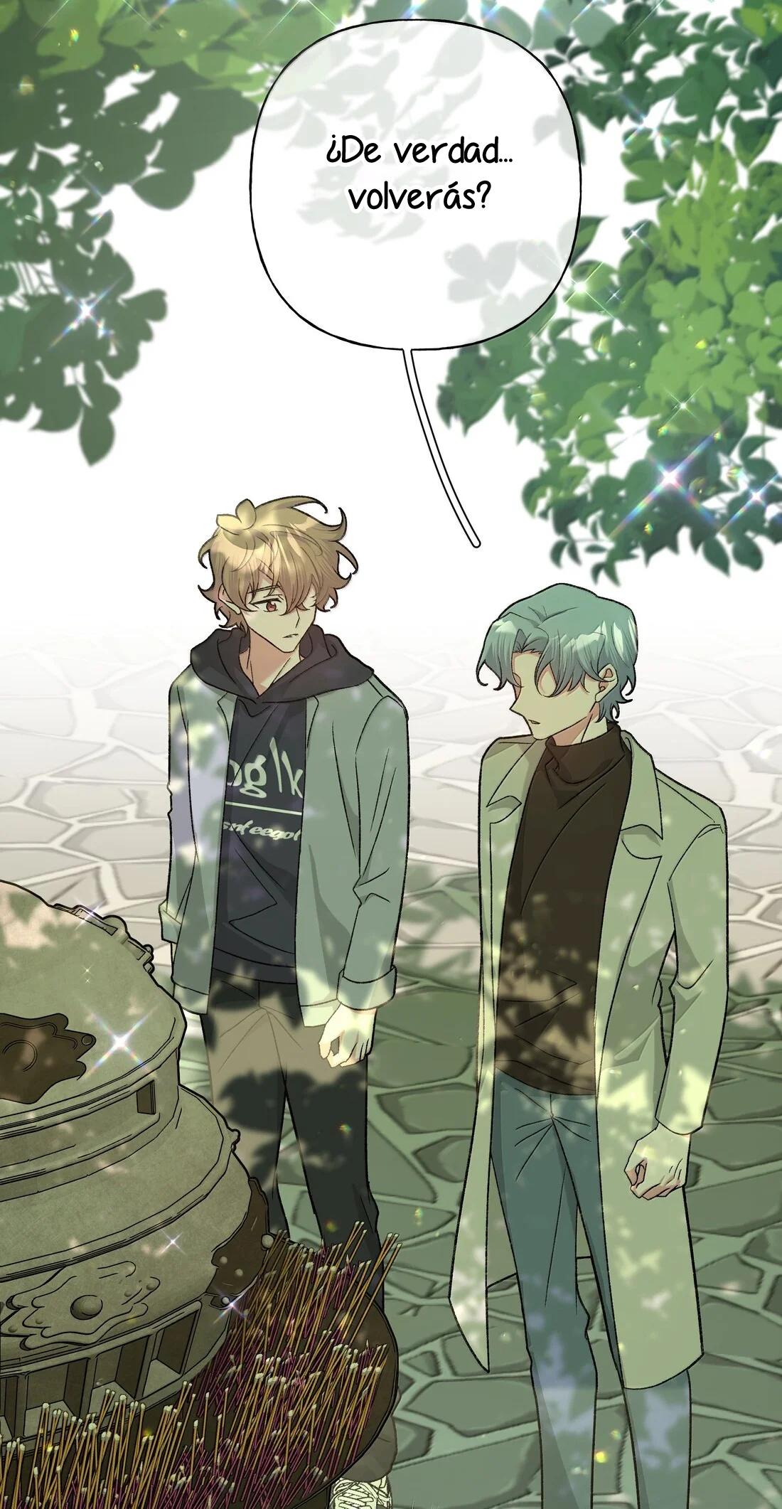 No digas que me amas - Capítulo 130 2 manhwa