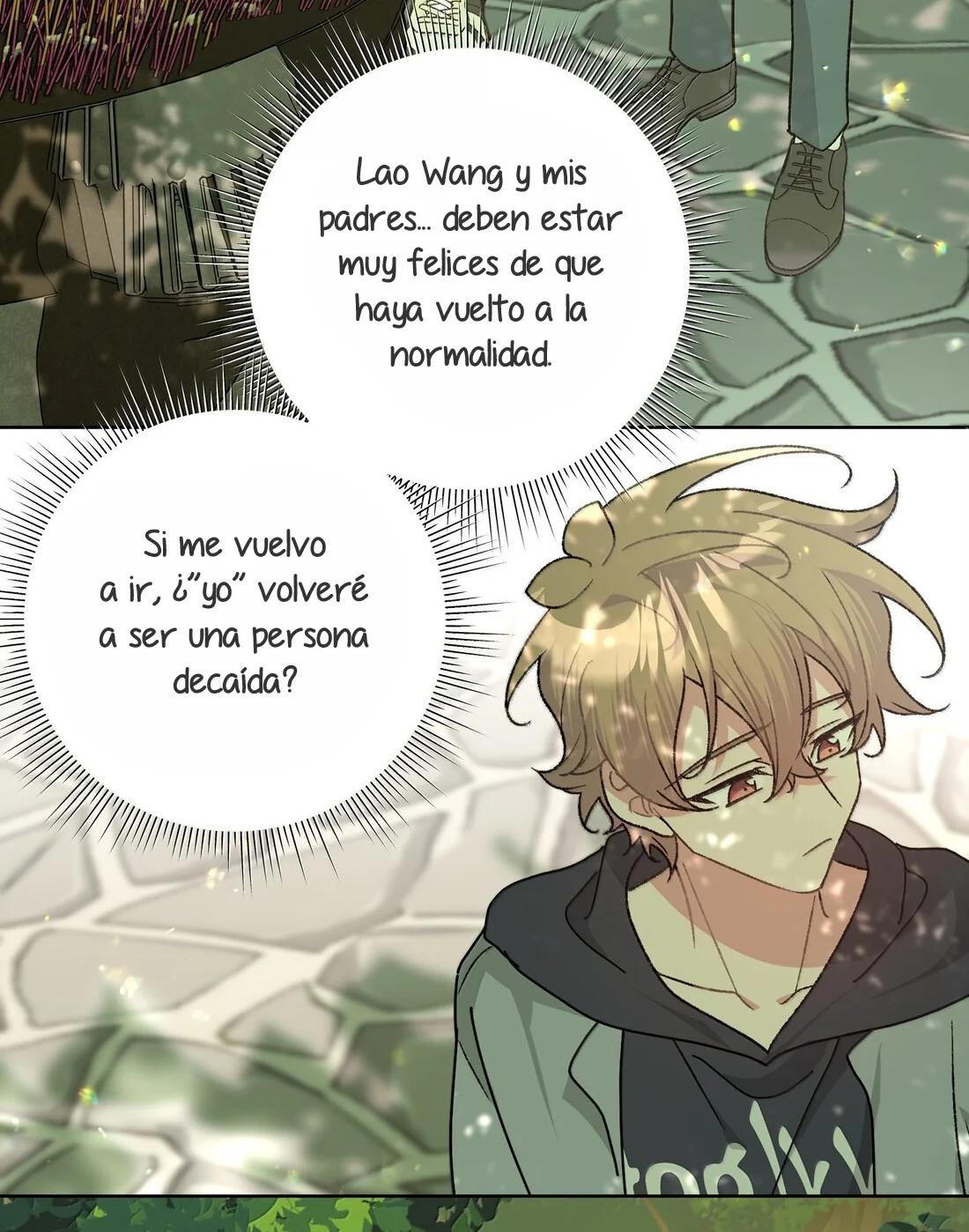 No digas que me amas - Capítulo 130 2 manhwa