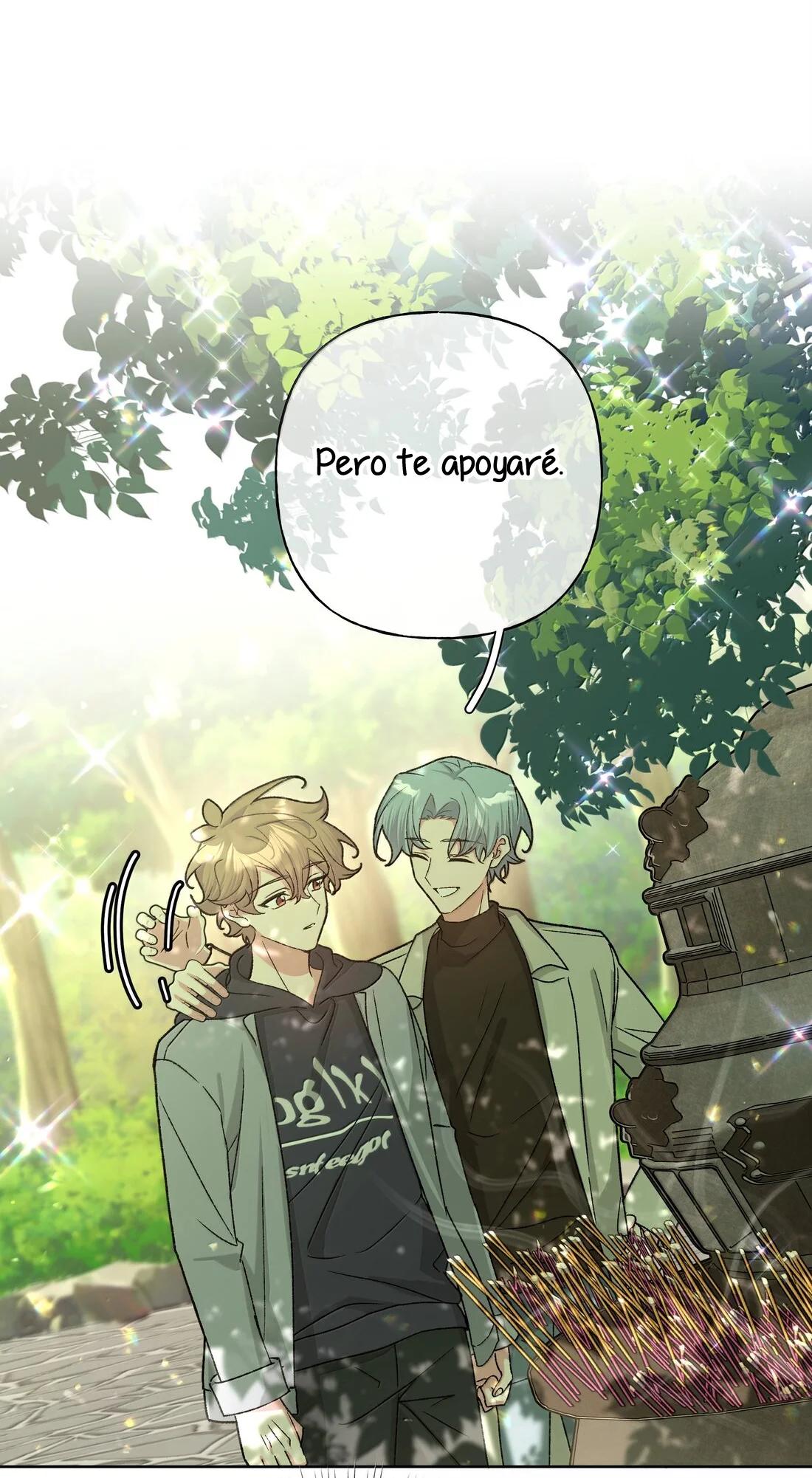 No digas que me amas - Capítulo 130 2 manhwa