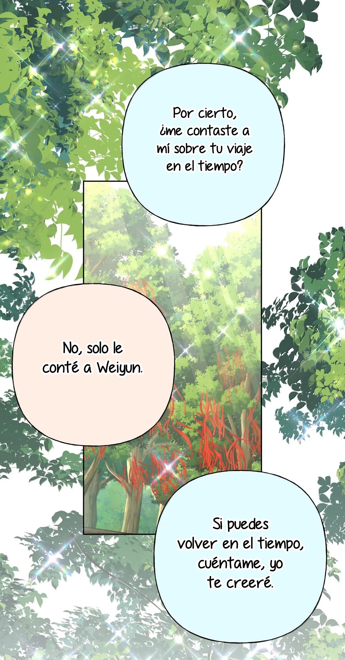 No digas que me amas - Capítulo 130 2 manhwa
