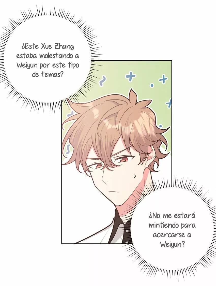 No digas que me amas - Capítulo 48 manhwa