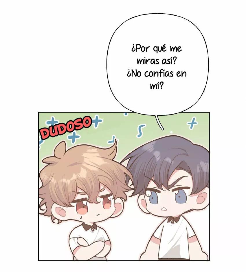 No digas que me amas - Capítulo 48 manhwa