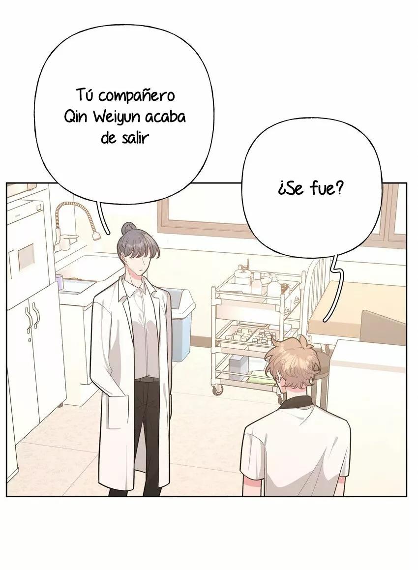 No digas que me amas - Capítulo 48 manhwa