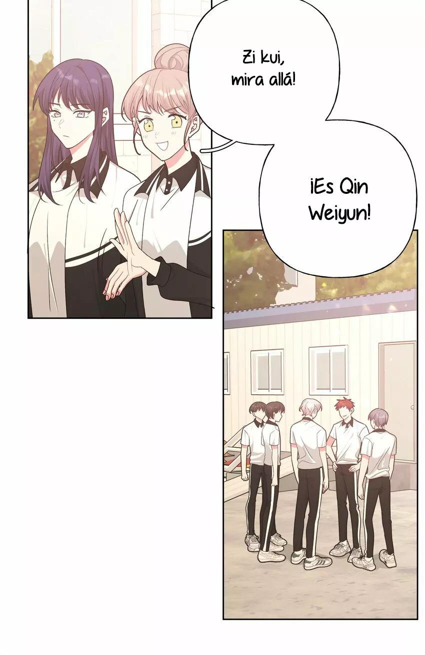 No digas que me amas - Capítulo 48 manhwa