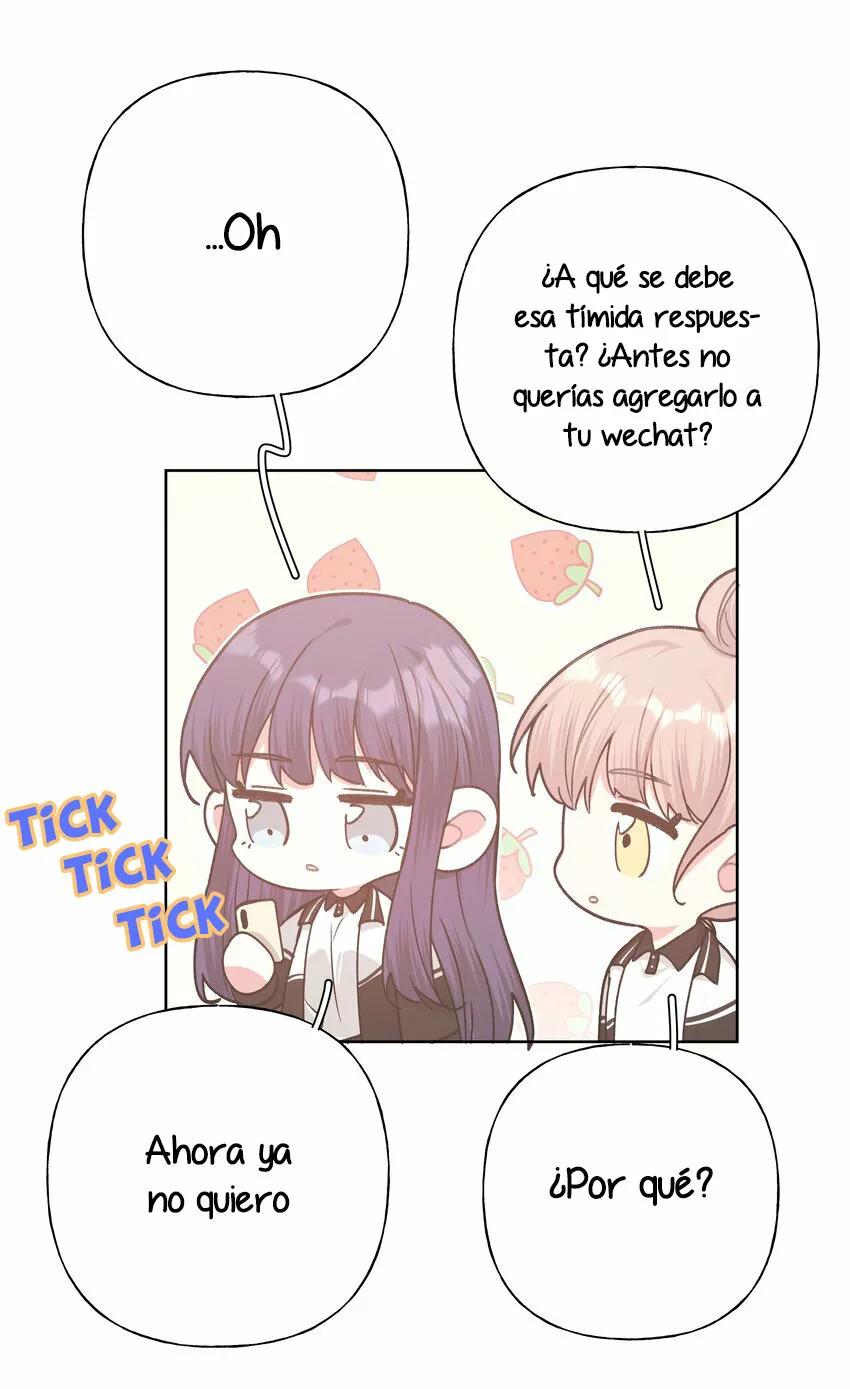 No digas que me amas - Capítulo 48 manhwa