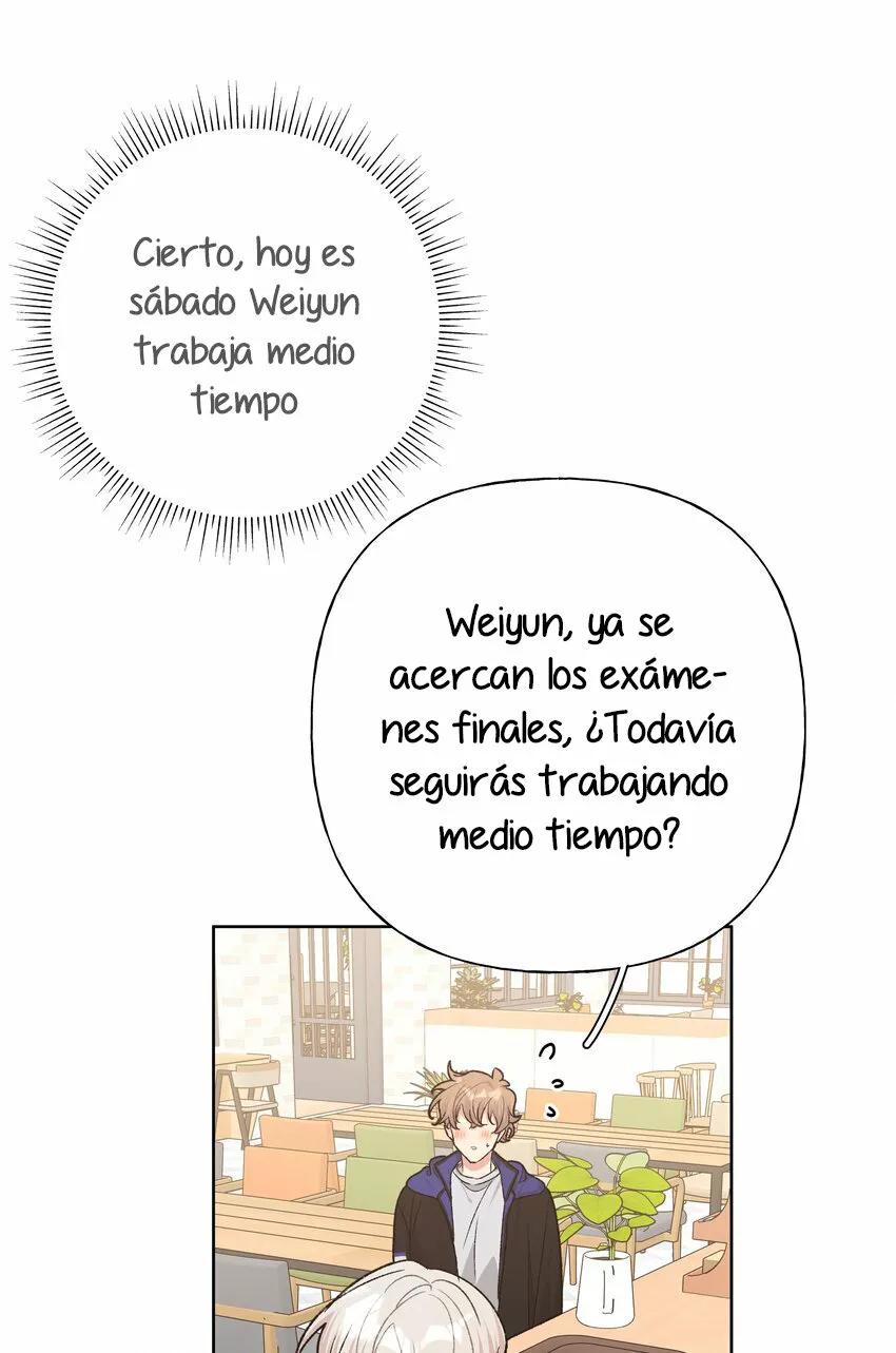No digas que me amas - Capítulo 53 3 manhwa