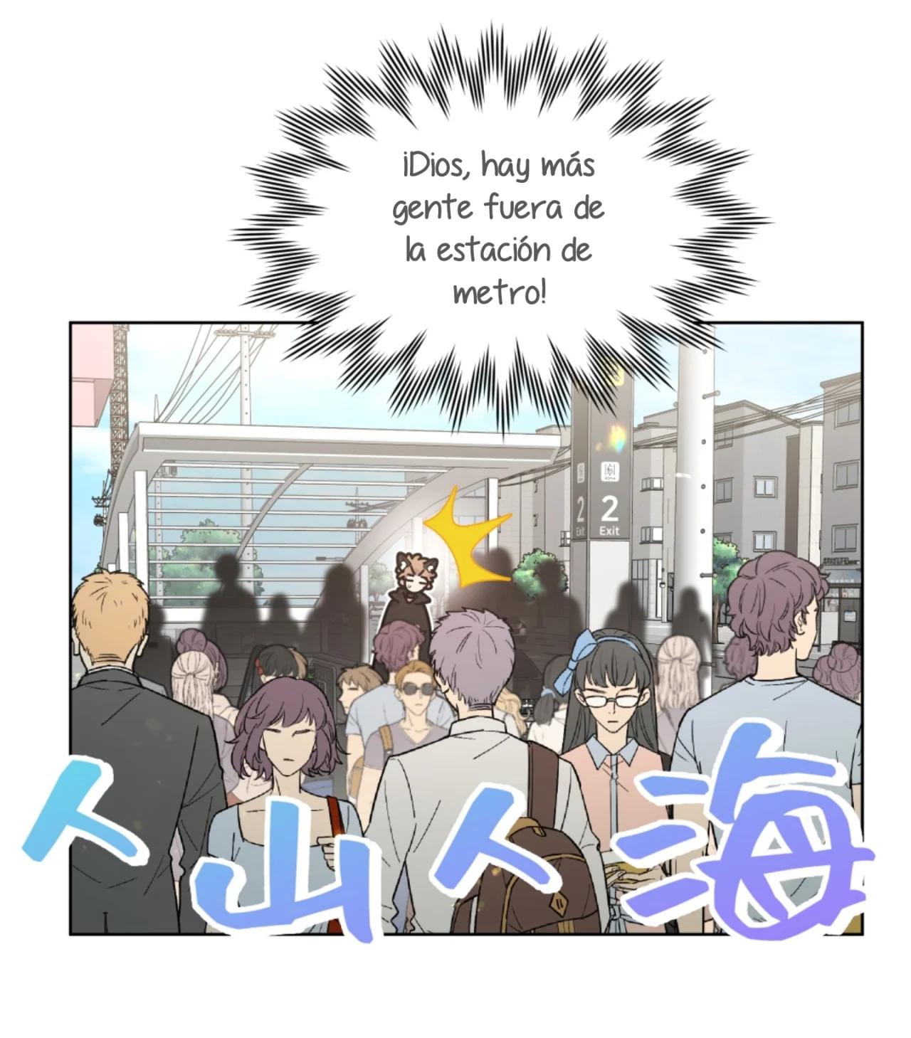 No digas que me amas - Capítulo 106 manhwa