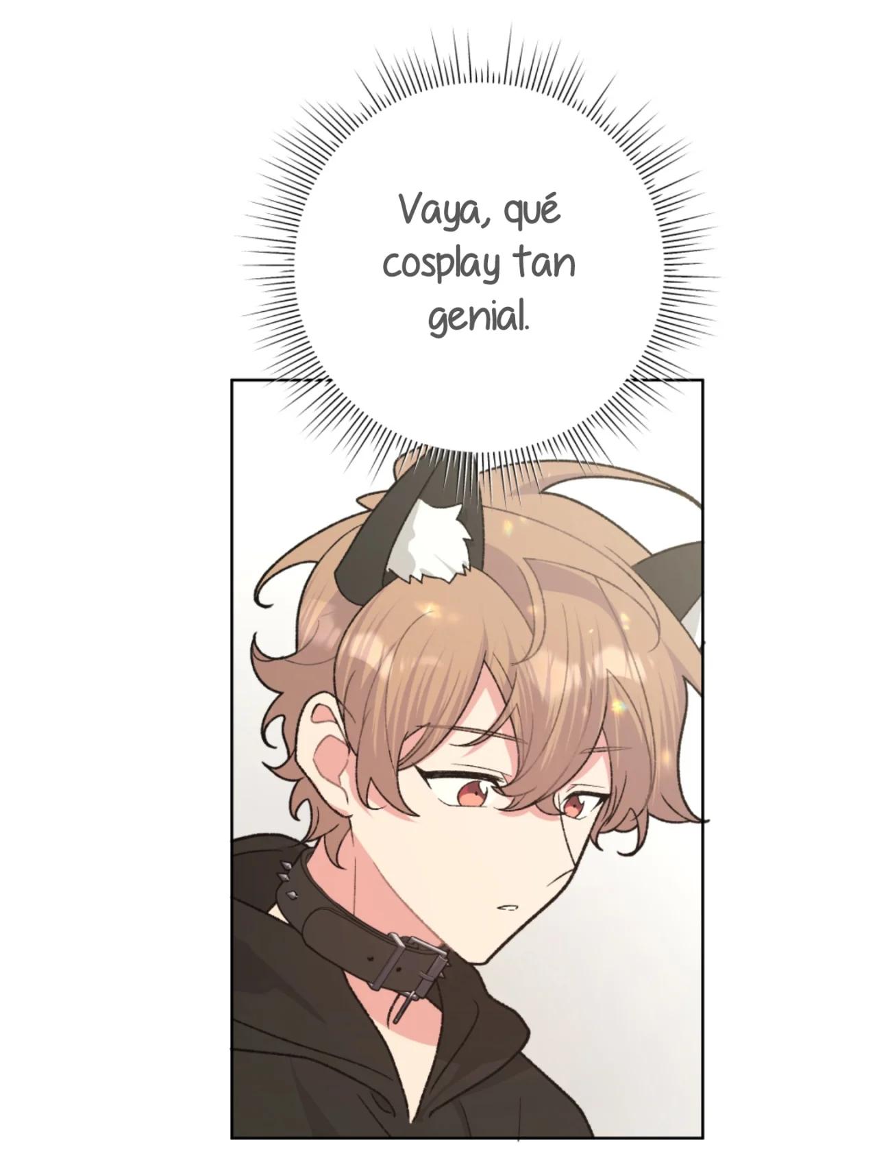 No digas que me amas - Capítulo 106 manhwa