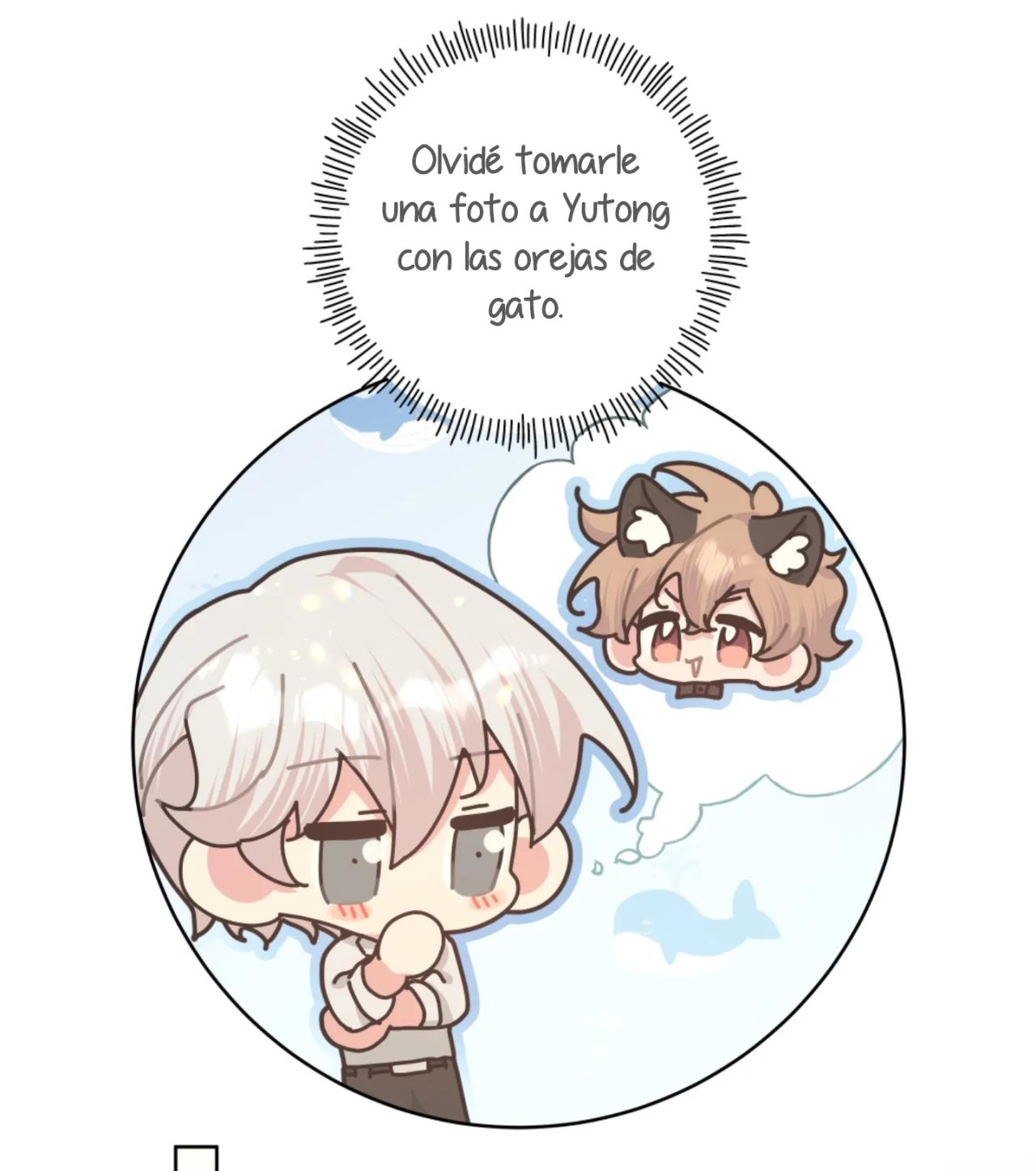 No digas que me amas - Capítulo 106 manhwa