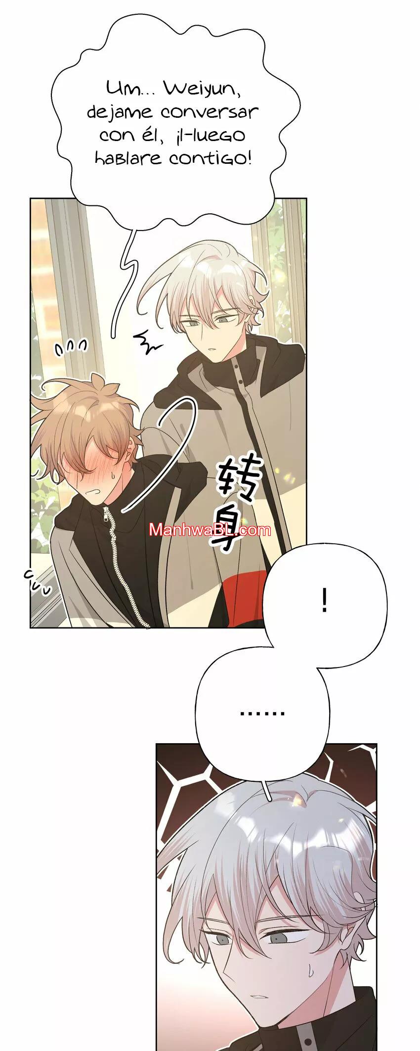 No digas que me amas - Capítulo 81 2 manhwa