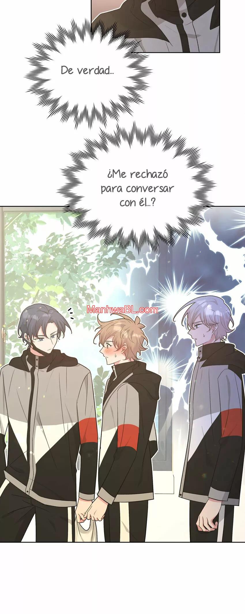No digas que me amas - Capítulo 81 2 manhwa