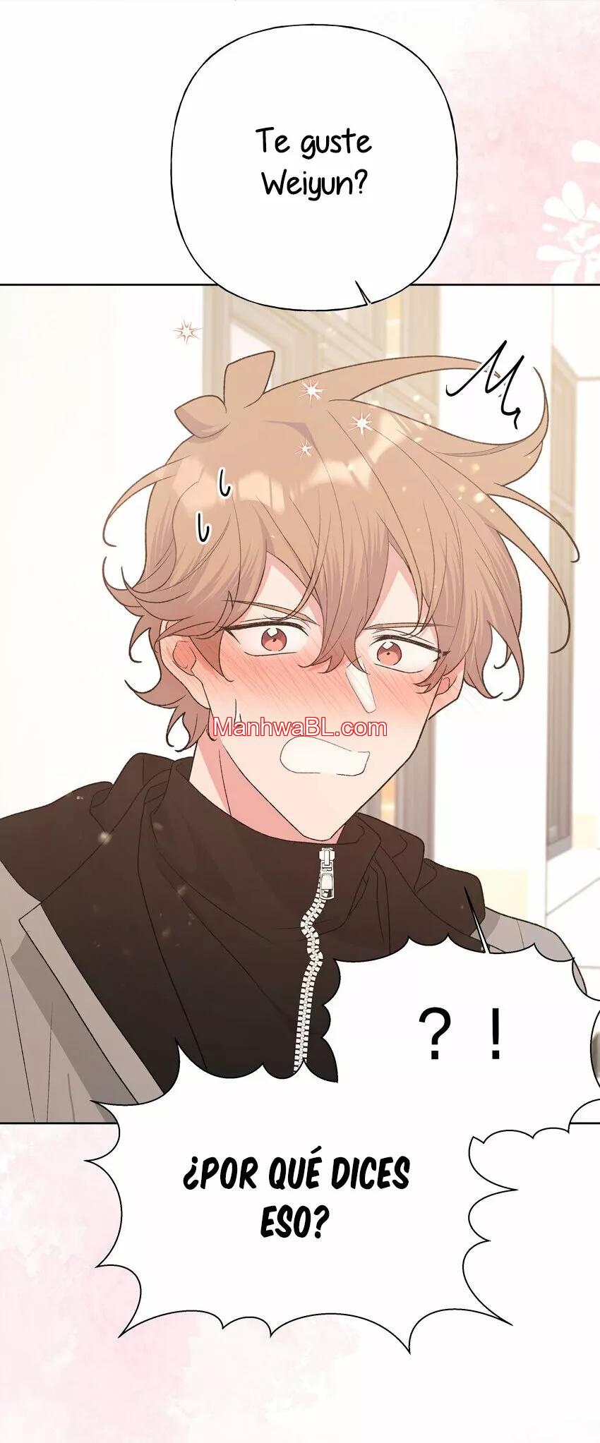 No digas que me amas - Capítulo 81 2 manhwa