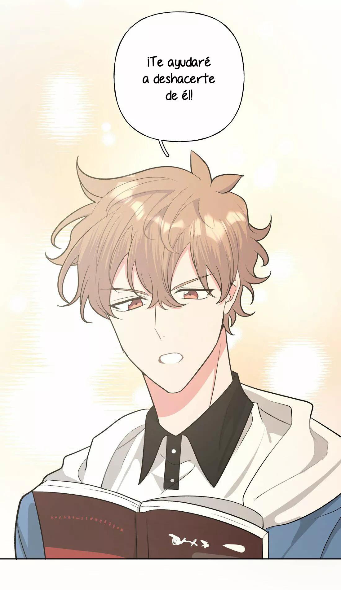 No digas que me amas - Capítulo 32 2 manhwa