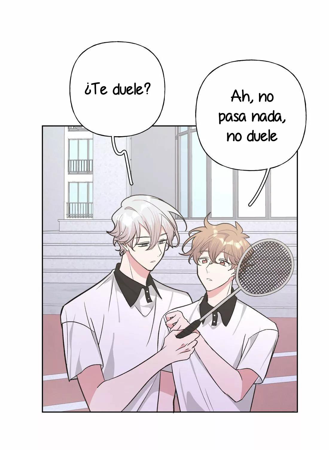 No digas que me amas - Capítulo 32 2 manhwa