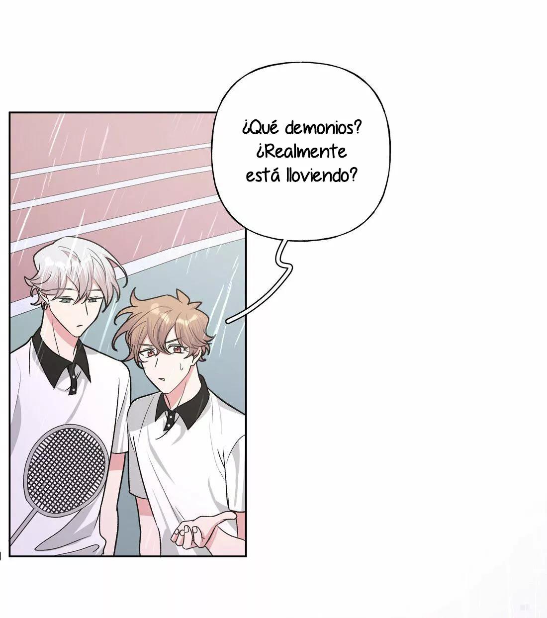 No digas que me amas - Capítulo 32 2 manhwa
