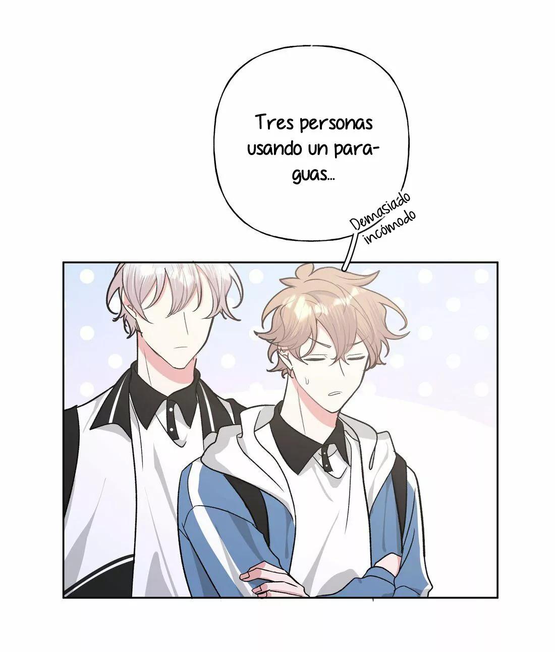 No digas que me amas - Capítulo 32 2 manhwa