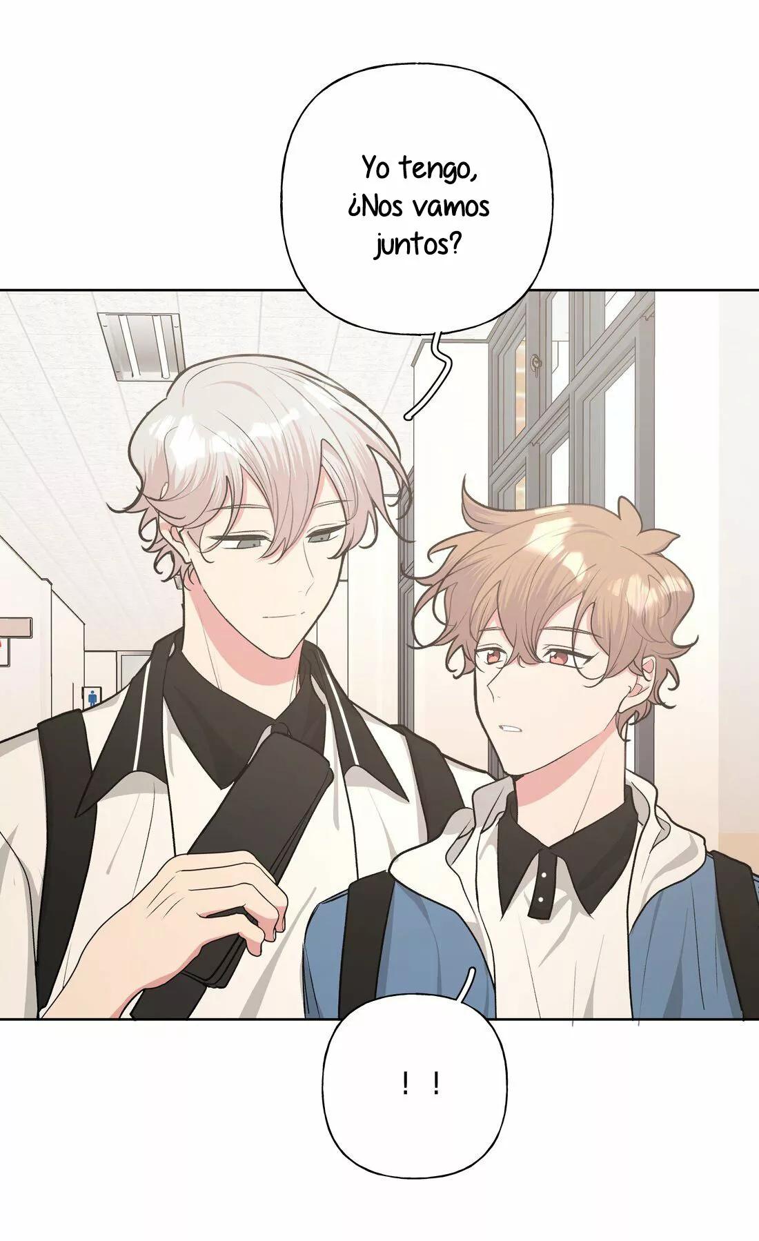 No digas que me amas - Capítulo 32 2 manhwa