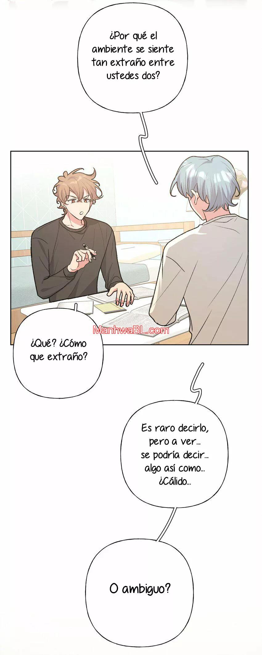 No digas que me amas - Capítulo 78 3 manhwa