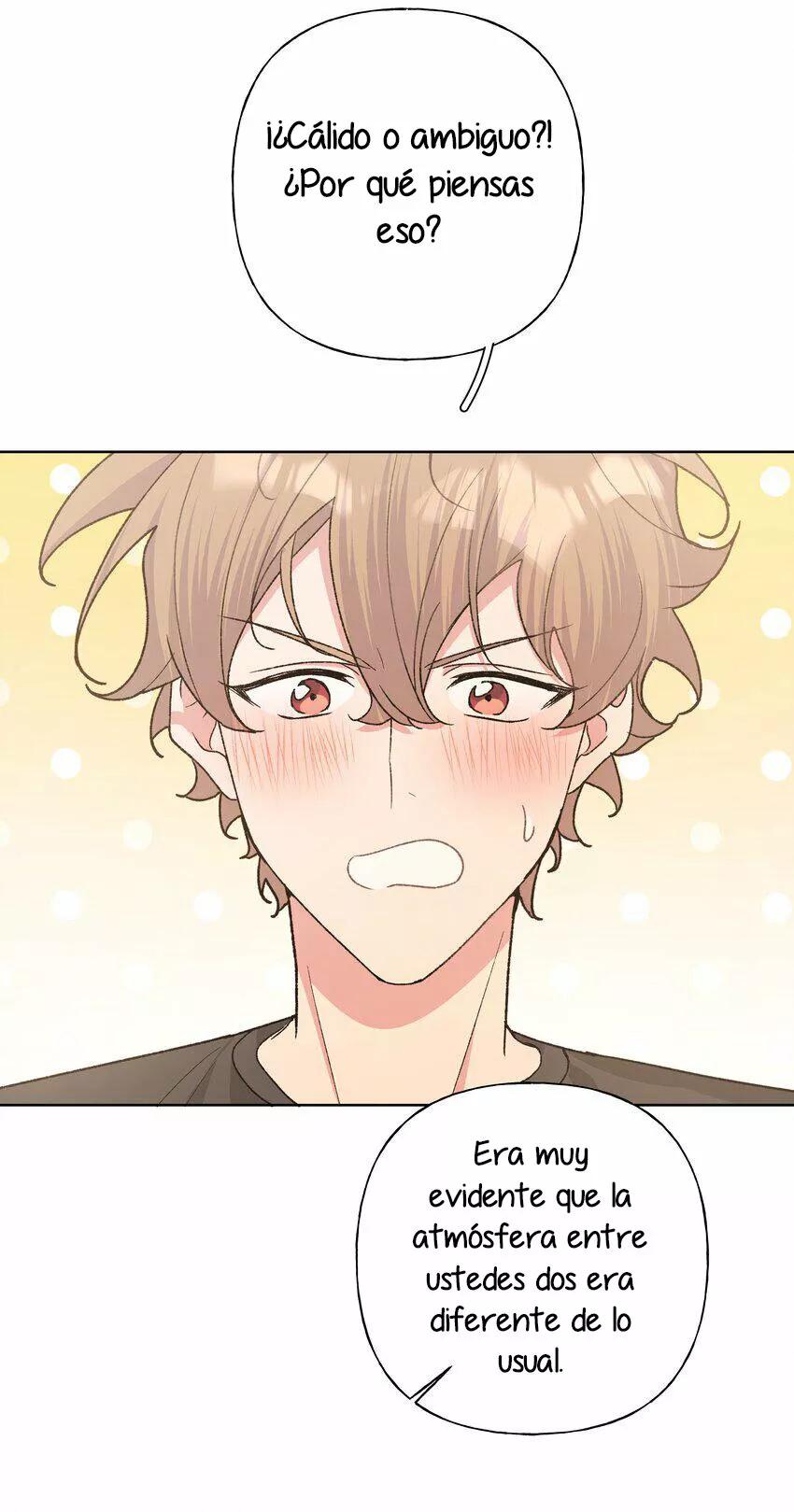 No digas que me amas - Capítulo 78 3 manhwa