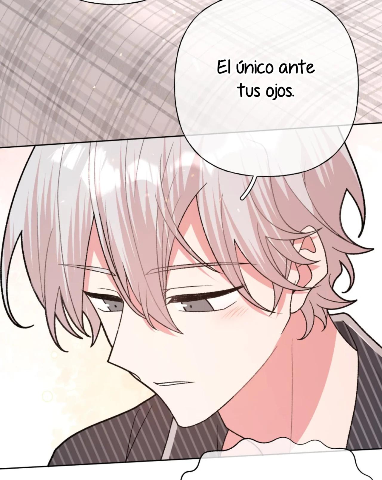 No digas que me amas - Capítulo 110 manhwa