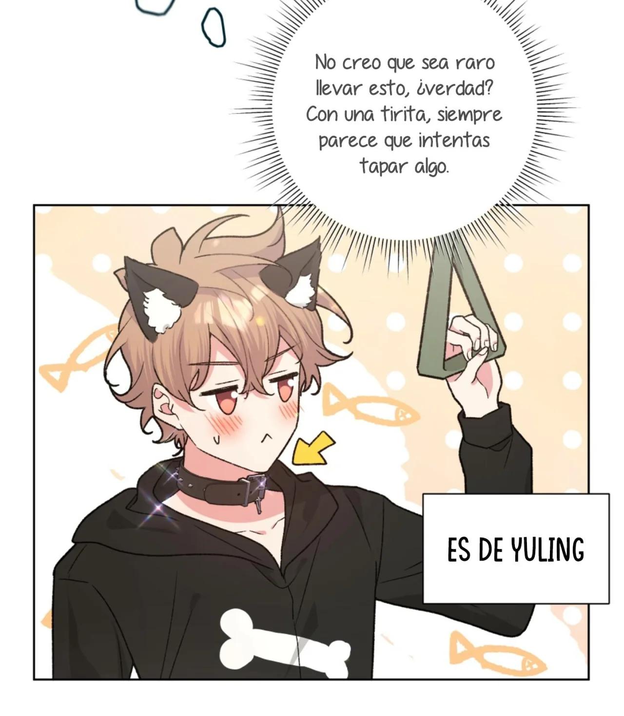 No digas que me amas - Capítulo 105 3 manhwa