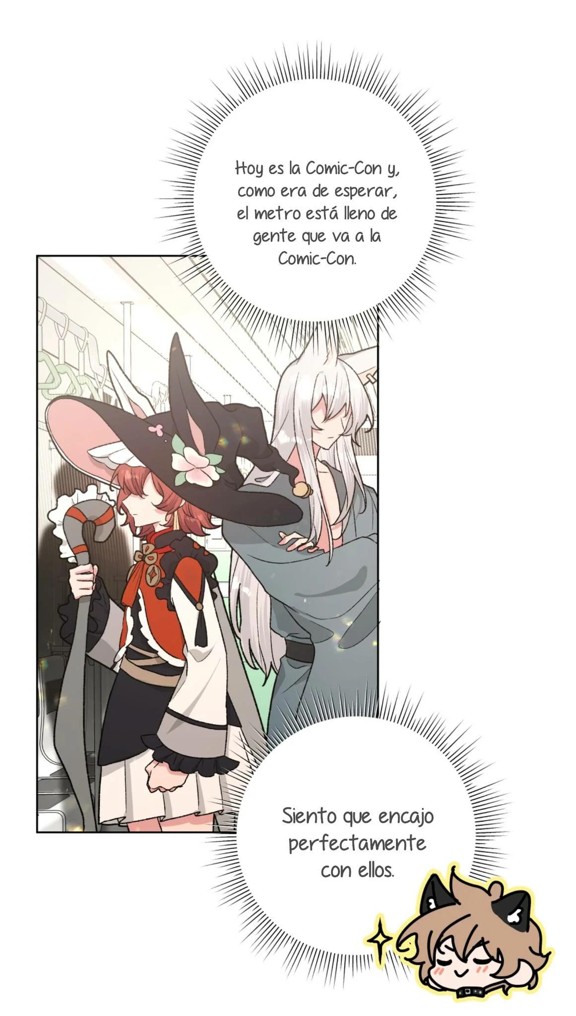 No digas que me amas - Capítulo 105 3 manhwa