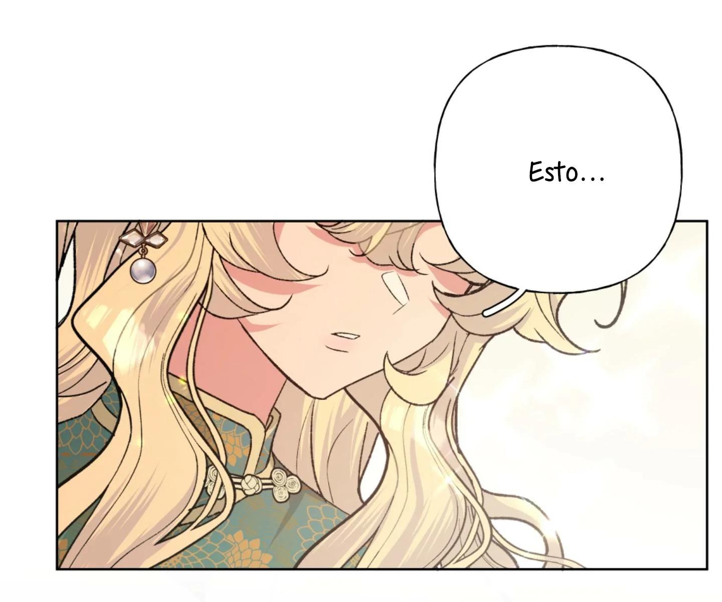No digas que me amas - Capítulo 105 3 manhwa