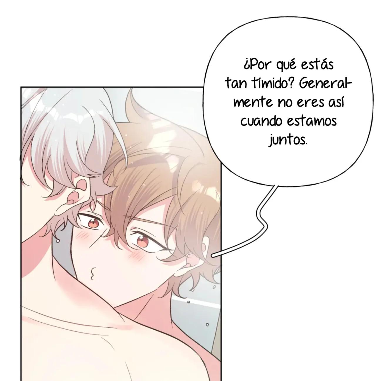No digas que me amas - Capítulo 91 2 manhwa