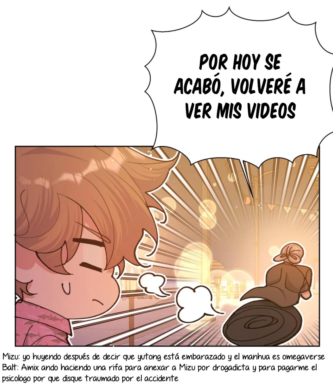 No digas que me amas - Capítulo 98 manhwa