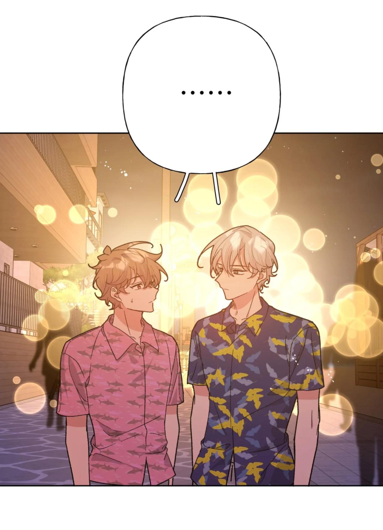 No digas que me amas - Capítulo 98 manhwa