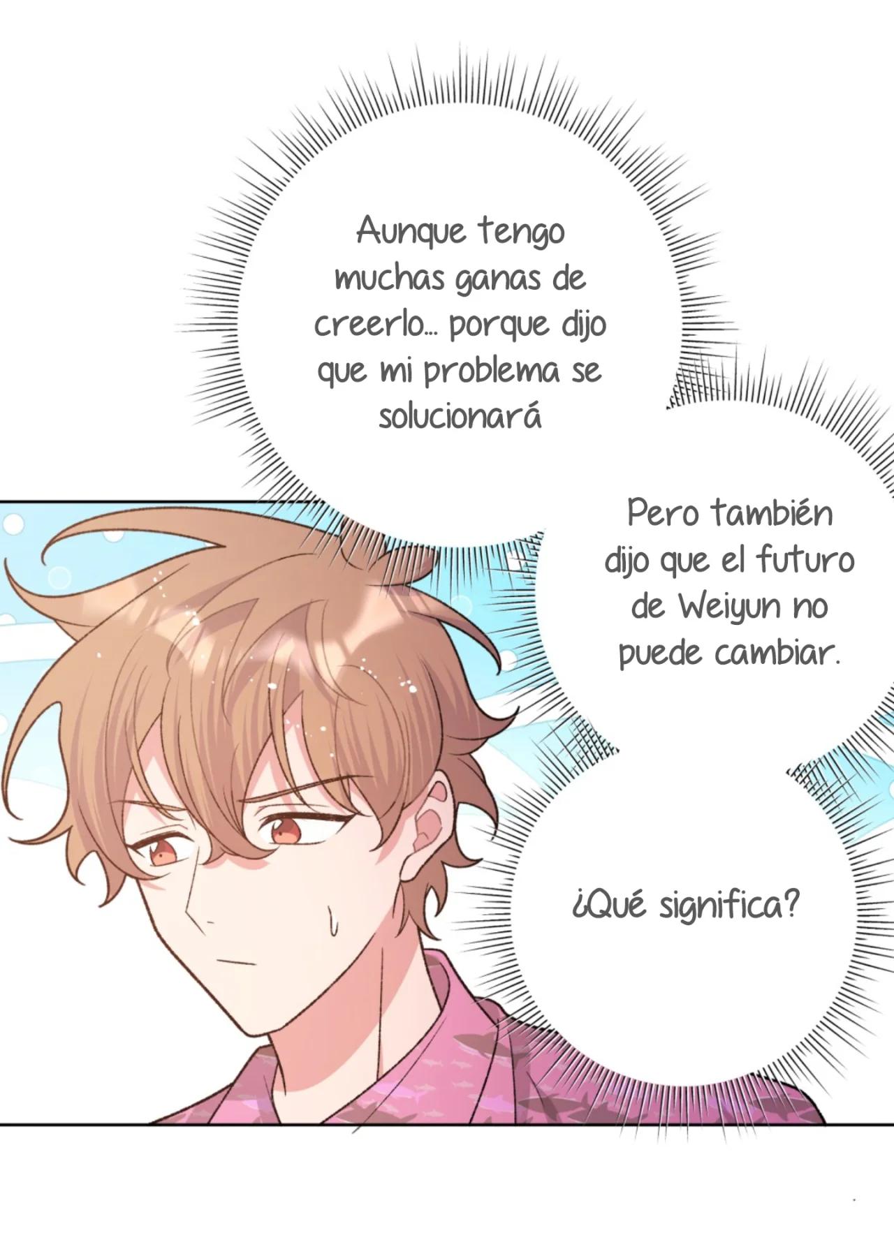 No digas que me amas - Capítulo 98 manhwa