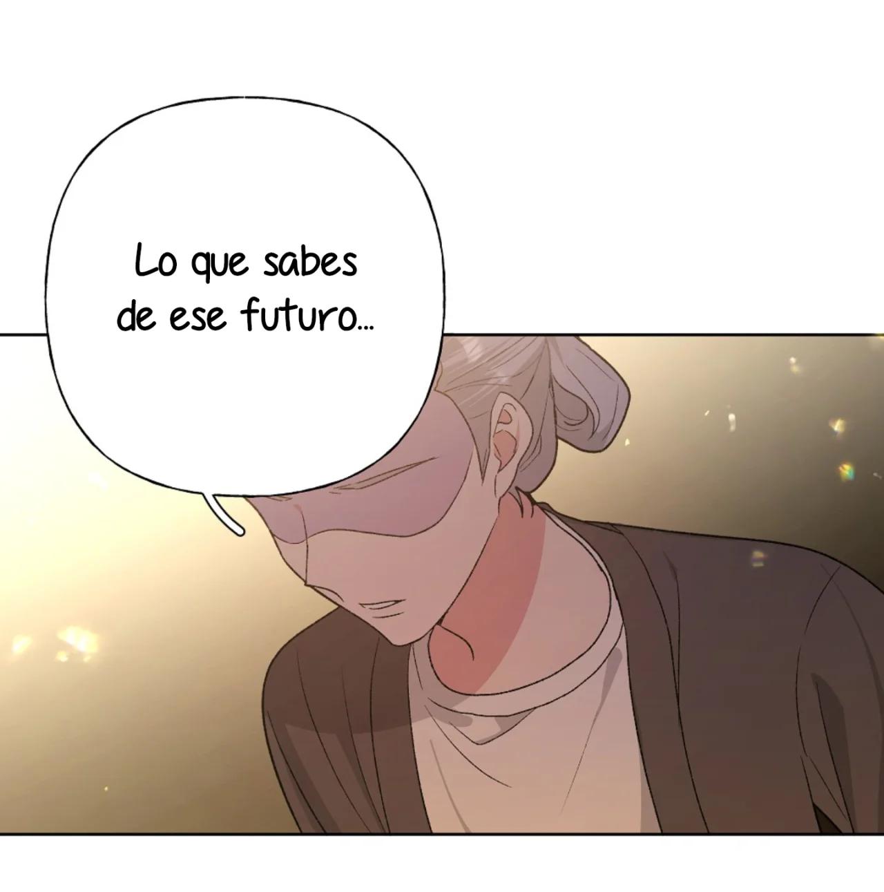 No digas que me amas - Capítulo 98 manhwa