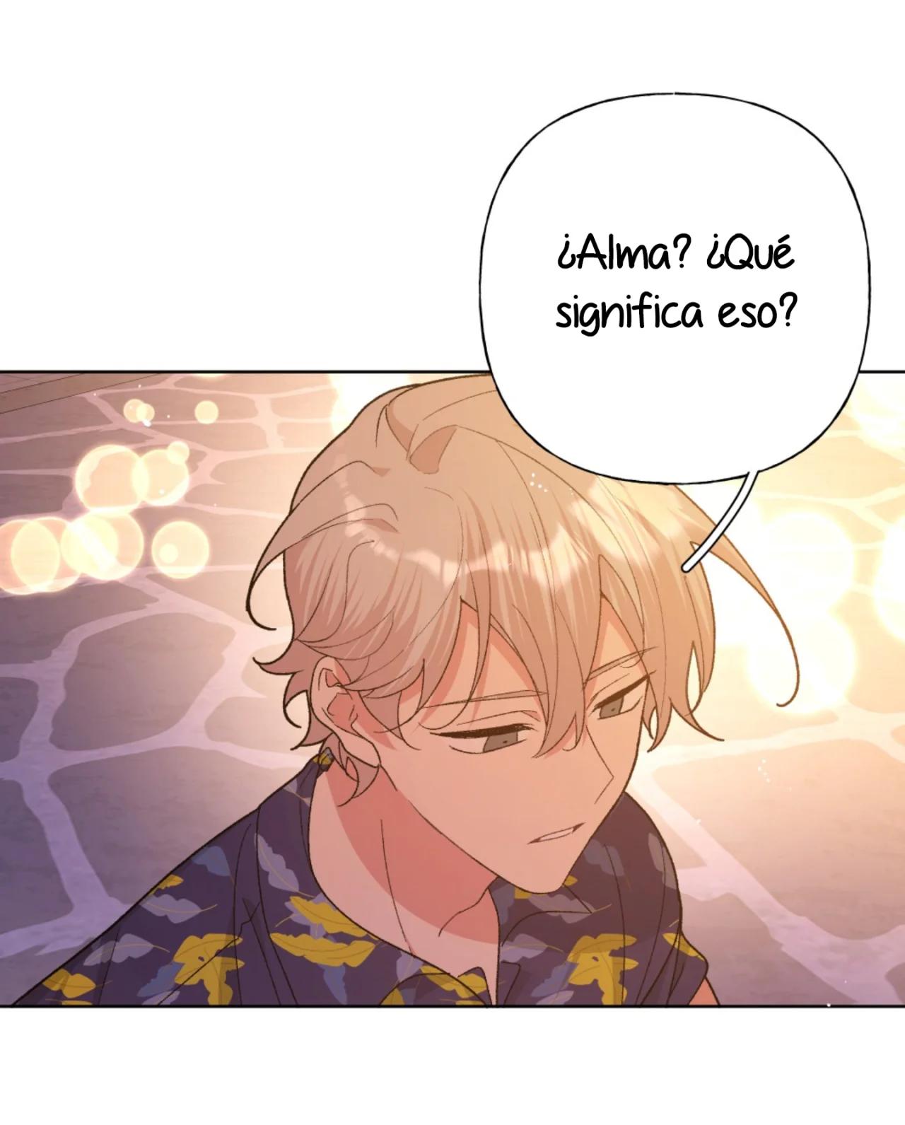 No digas que me amas - Capítulo 98 manhwa