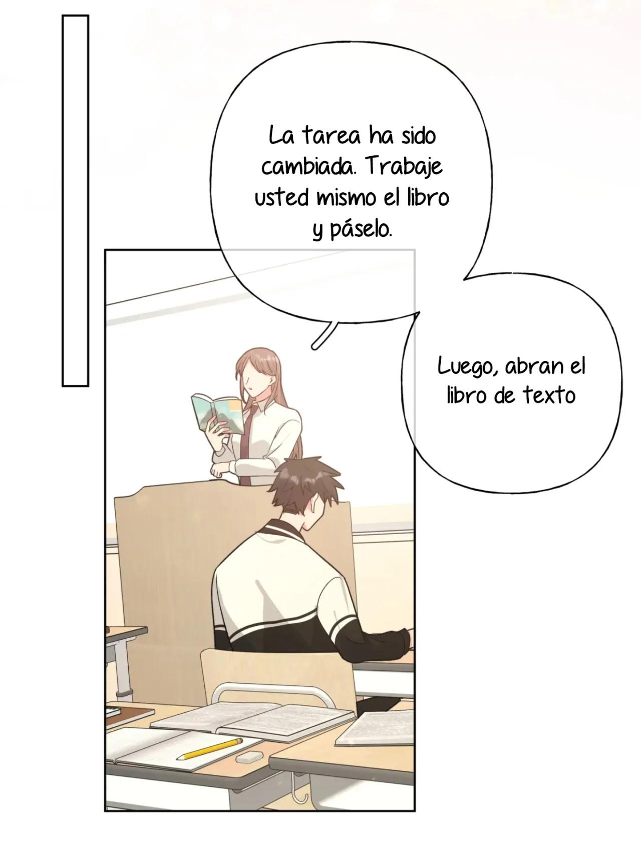 No digas que me amas - Capítulo 89 2 manhwa