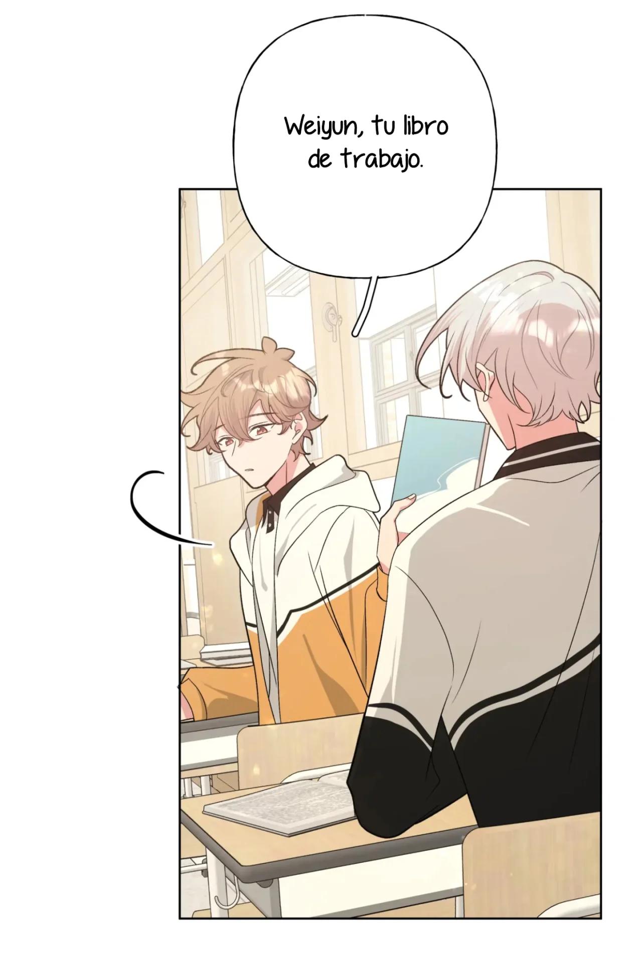 No digas que me amas - Capítulo 89 2 manhwa