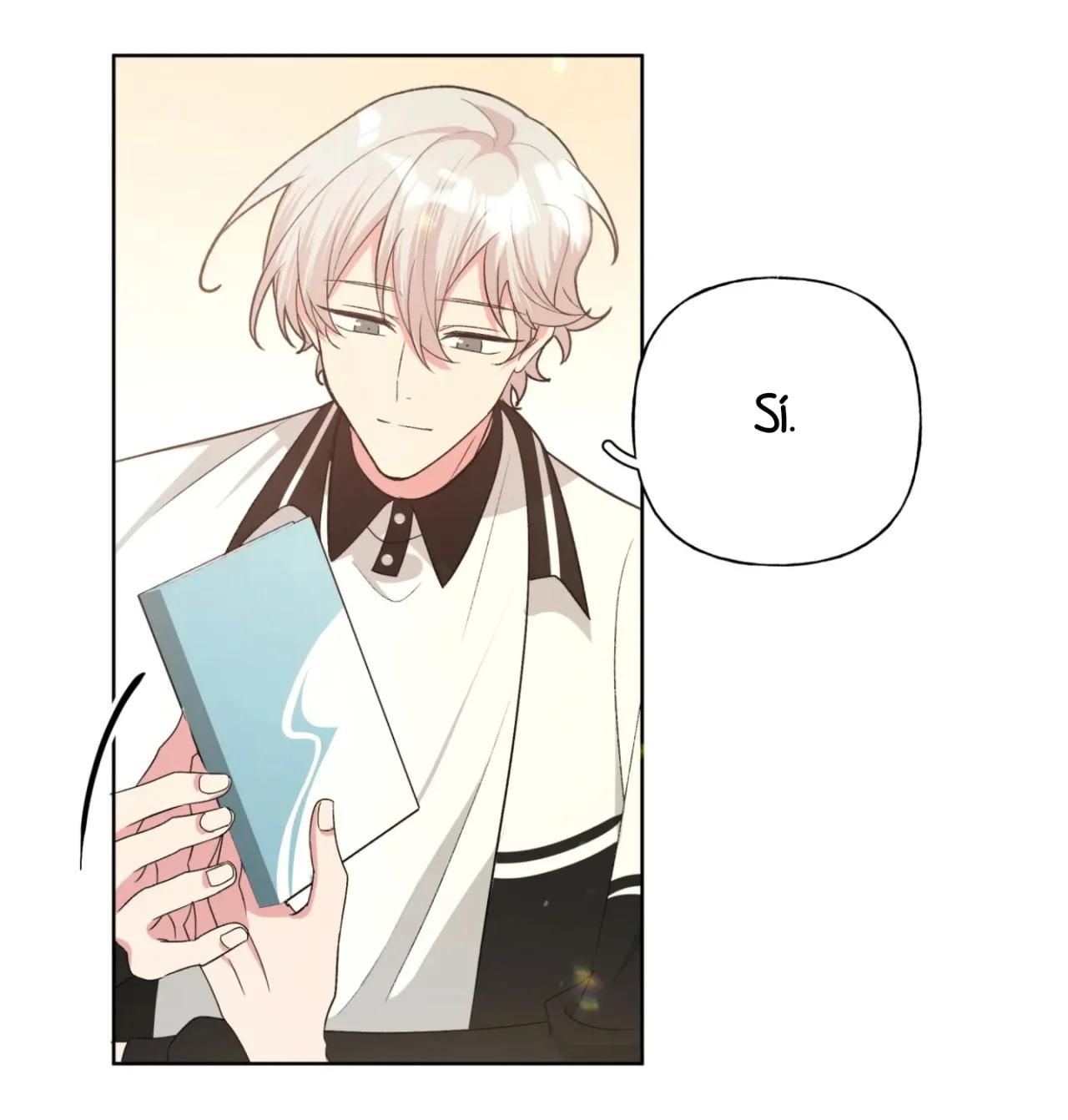 No digas que me amas - Capítulo 89 2 manhwa