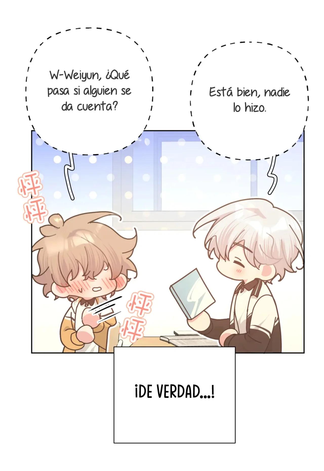 No digas que me amas - Capítulo 89 2 manhwa