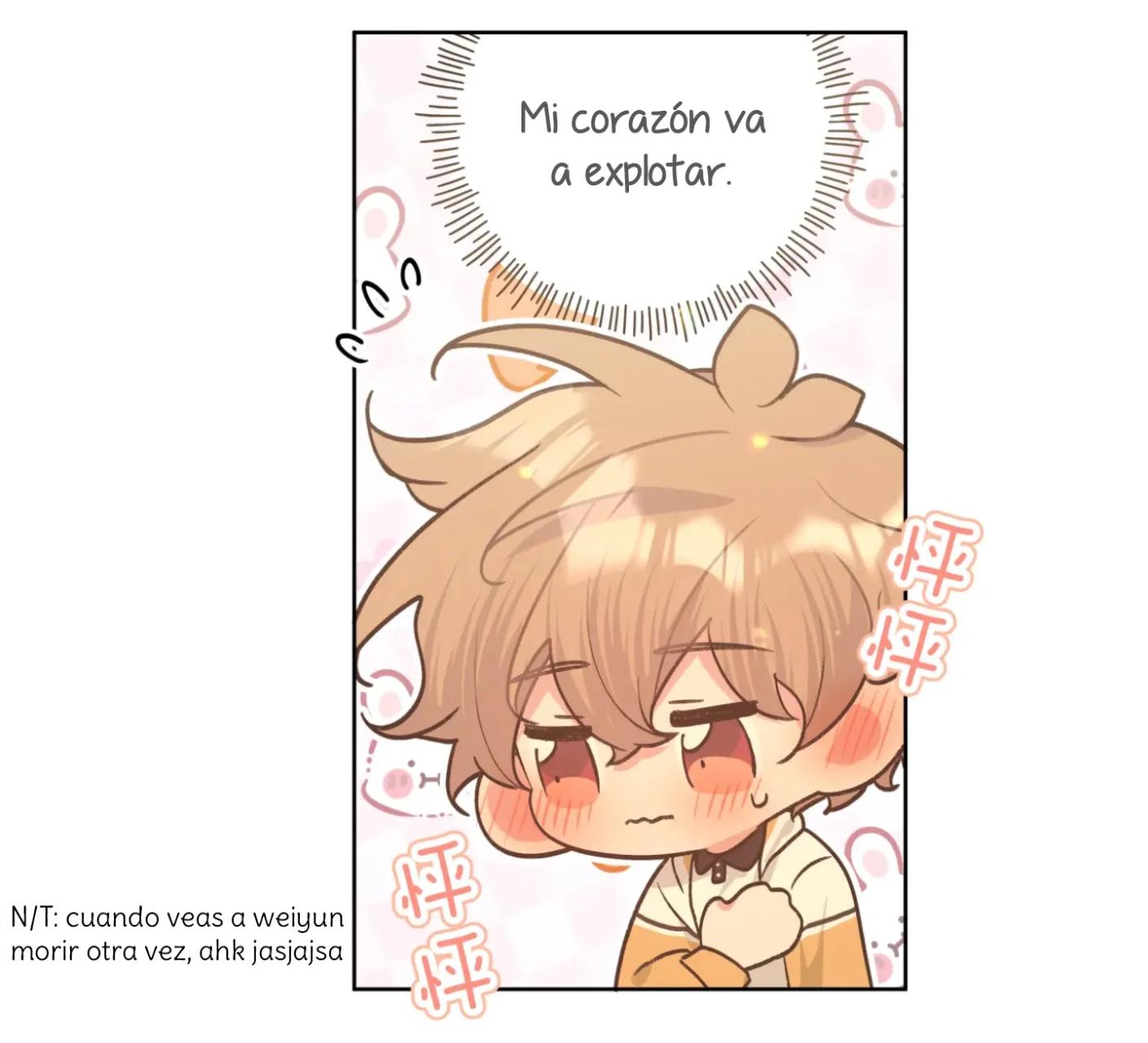No digas que me amas - Capítulo 89 2 manhwa