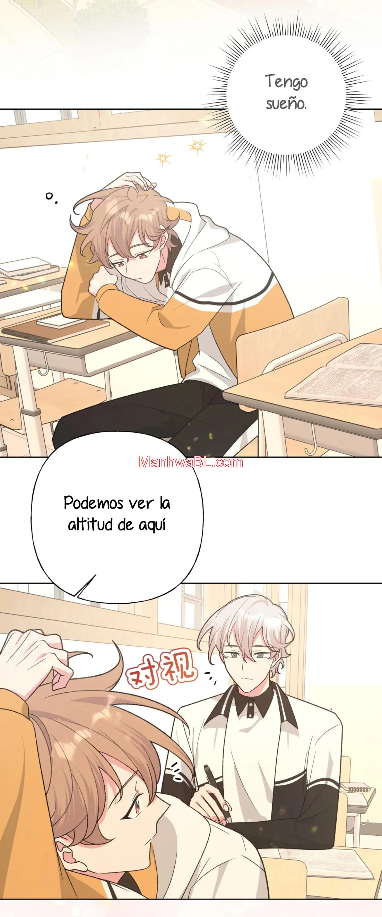 No digas que me amas - Capítulo 89 2 manhwa