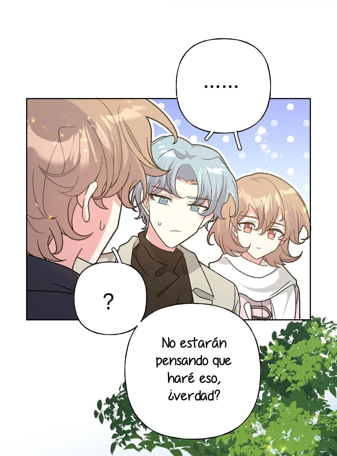 No digas que me amas - Capítulo 129 manhwa