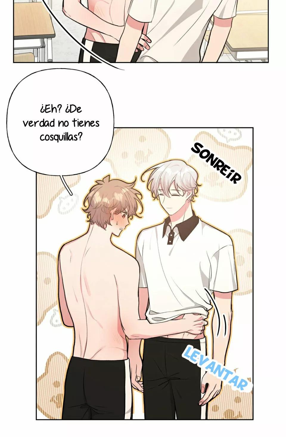 No digas que me amas - Capítulo 40 2 manhwa