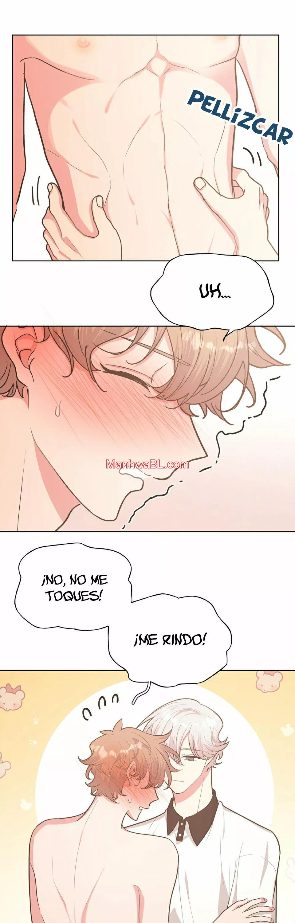 No digas que me amas - Capítulo 40 2 manhwa