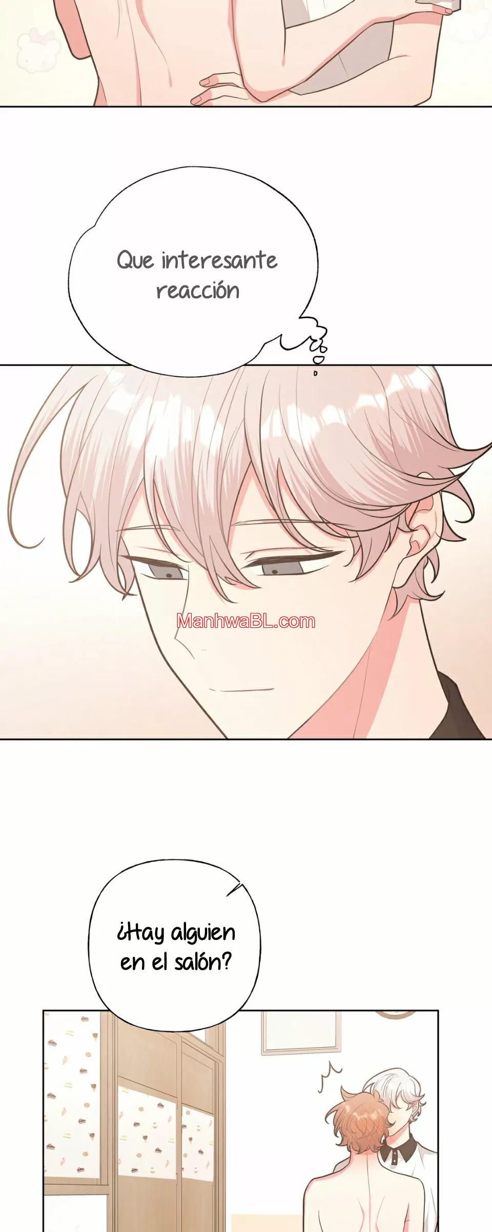 No digas que me amas - Capítulo 40 2 manhwa