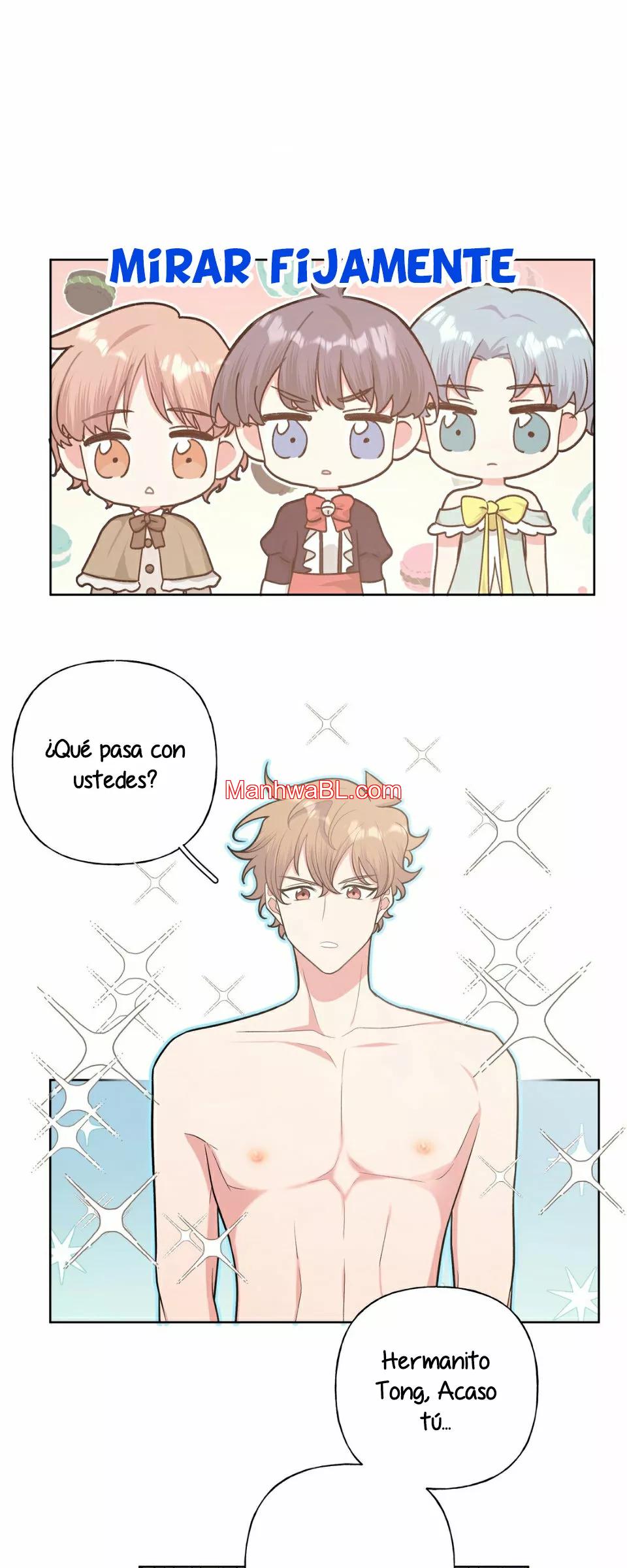 No digas que me amas - Capítulo 40 2 manhwa