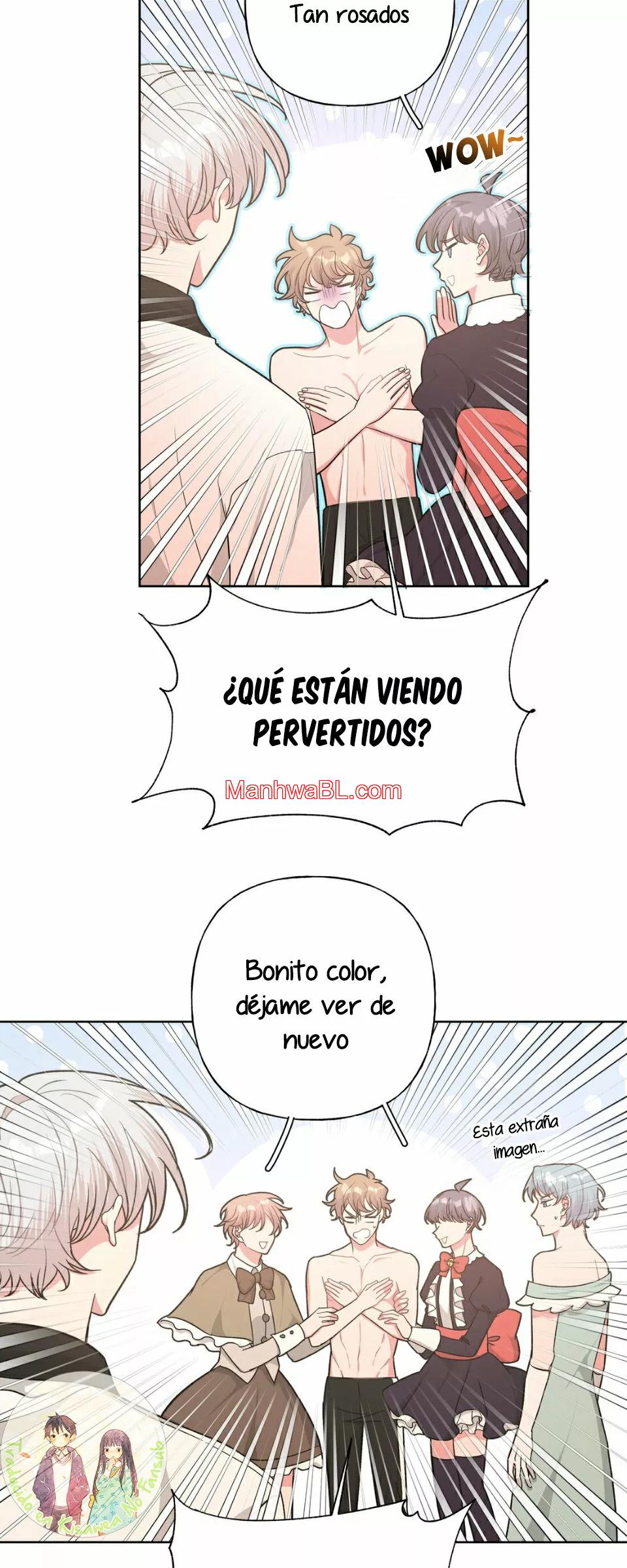 No digas que me amas - Capítulo 40 2 manhwa