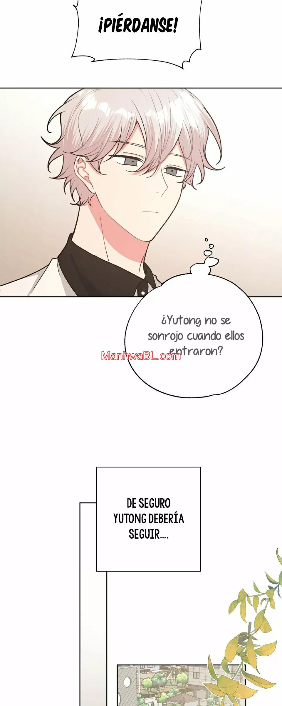 No digas que me amas - Capítulo 40 2 manhwa