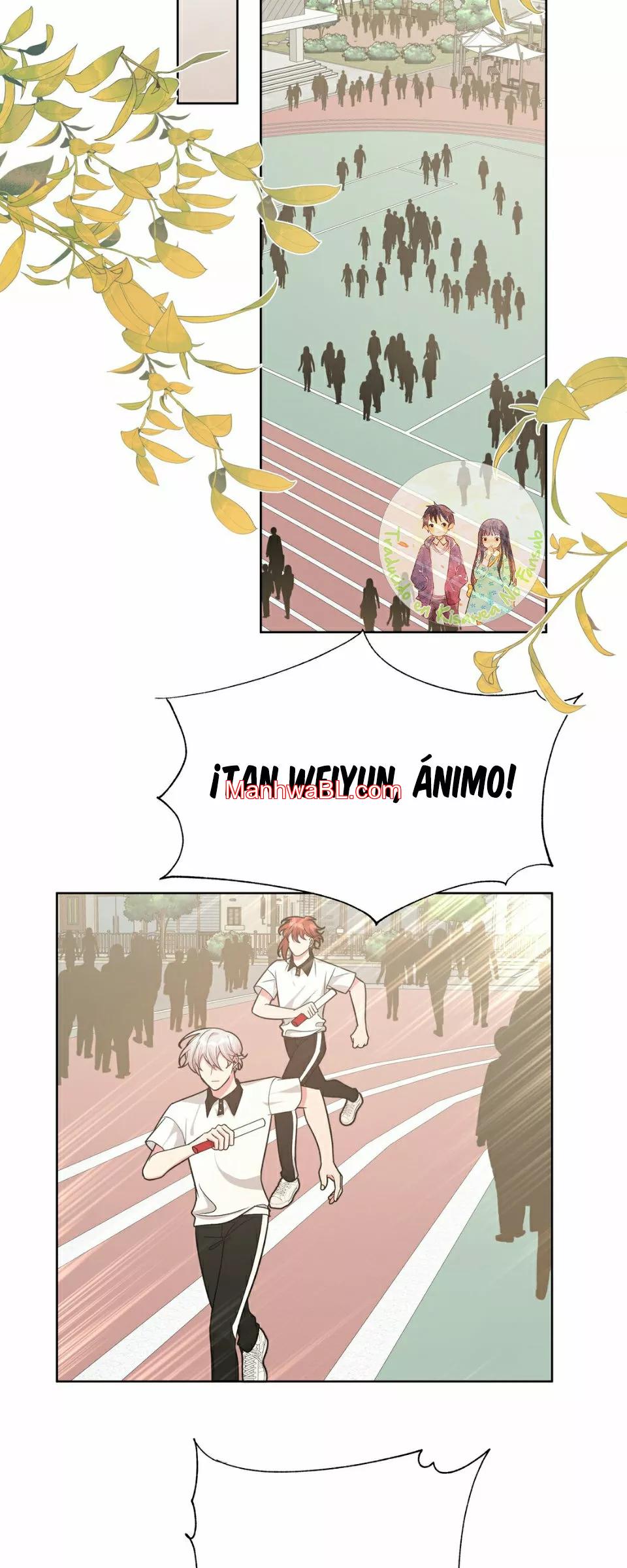 No digas que me amas - Capítulo 40 2 manhwa