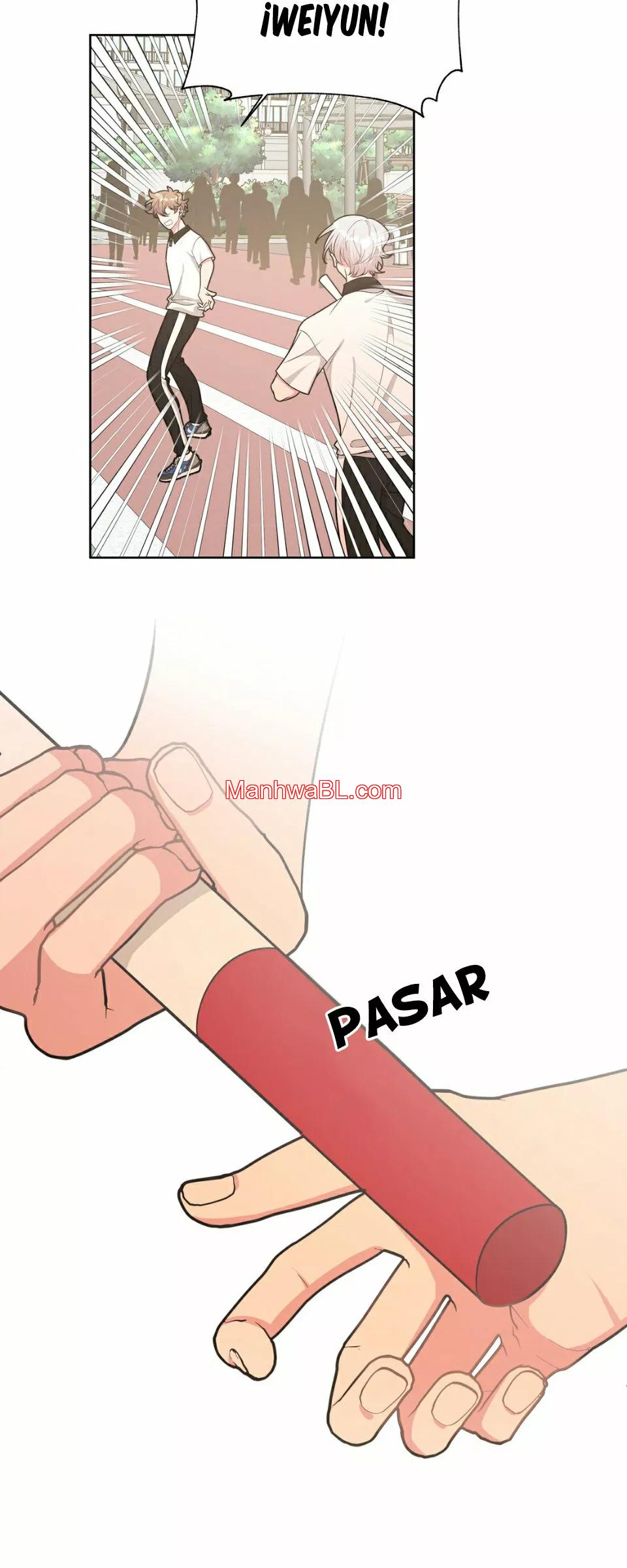 No digas que me amas - Capítulo 40 2 manhwa